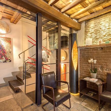 Residenza Torre Colonna Bed & Breakfast Roma Exterior foto