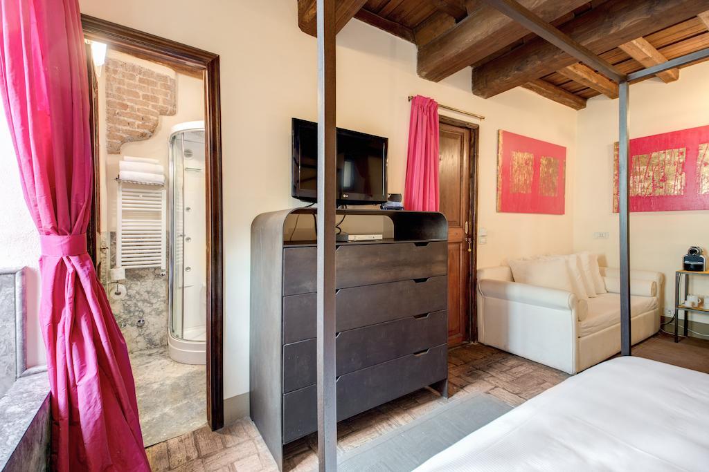 Residenza Torre Colonna Bed & Breakfast Roma Exterior foto