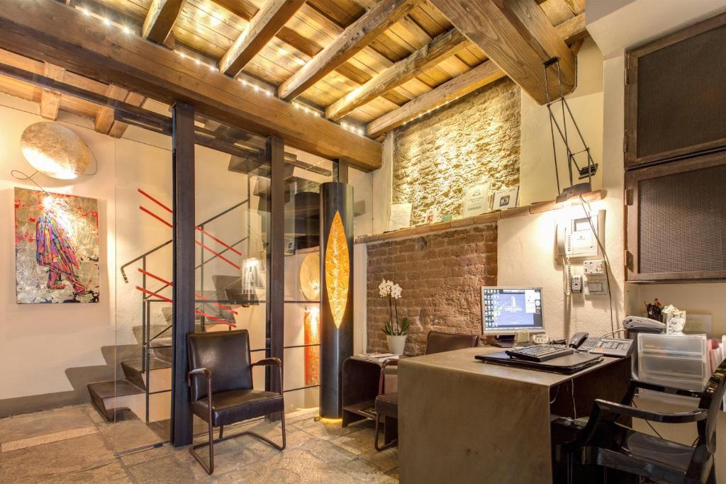 Residenza Torre Colonna Bed & Breakfast Roma Exterior foto