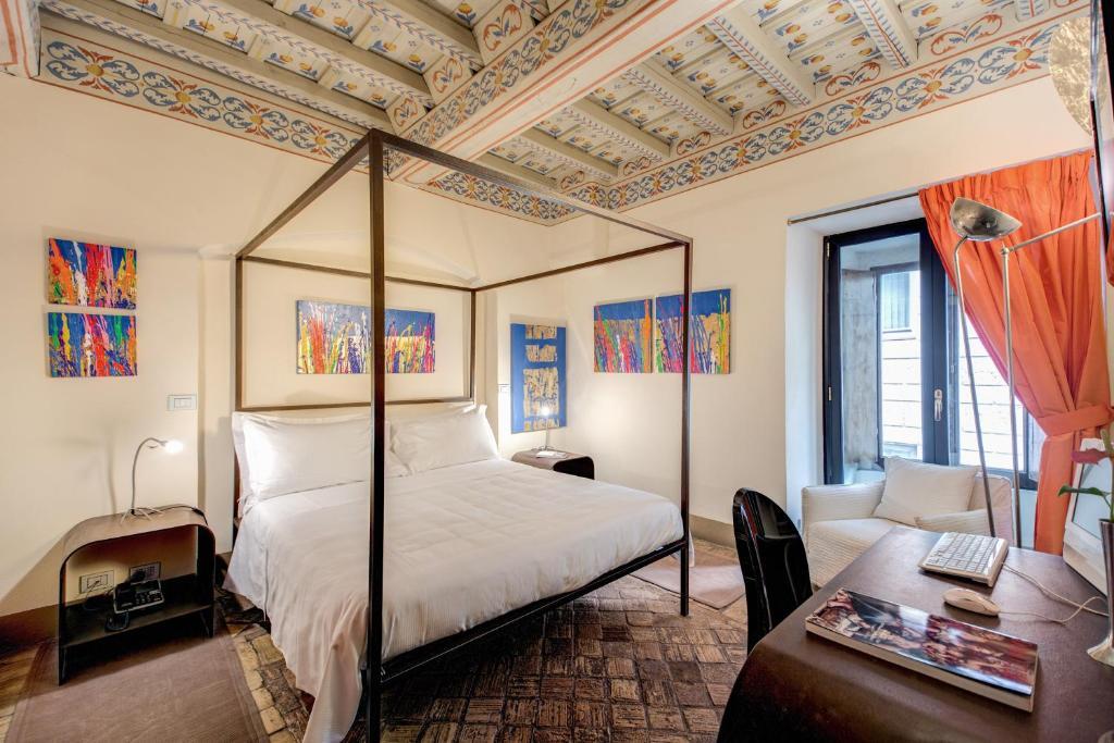 Residenza Torre Colonna Bed & Breakfast Roma Cameră foto