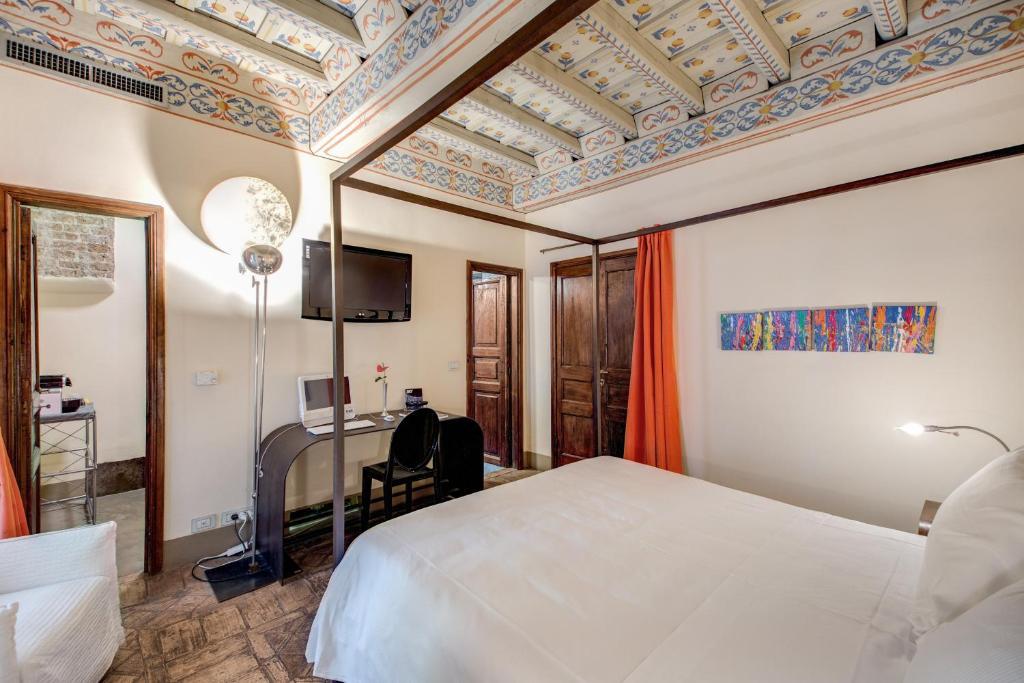 Residenza Torre Colonna Bed & Breakfast Roma Cameră foto