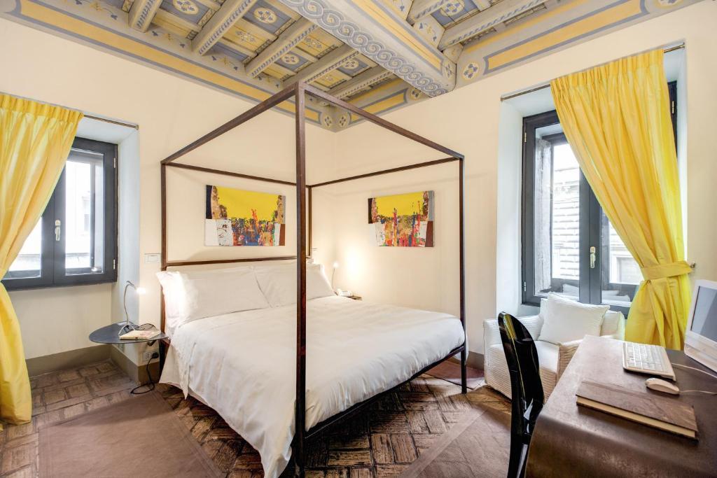 Residenza Torre Colonna Bed & Breakfast Roma Cameră foto