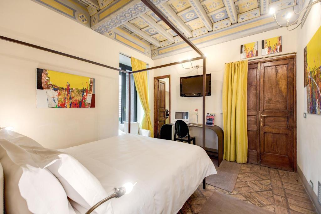 Residenza Torre Colonna Bed & Breakfast Roma Cameră foto