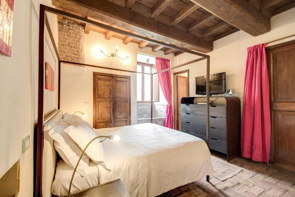 Residenza Torre Colonna Bed & Breakfast Roma Cameră foto