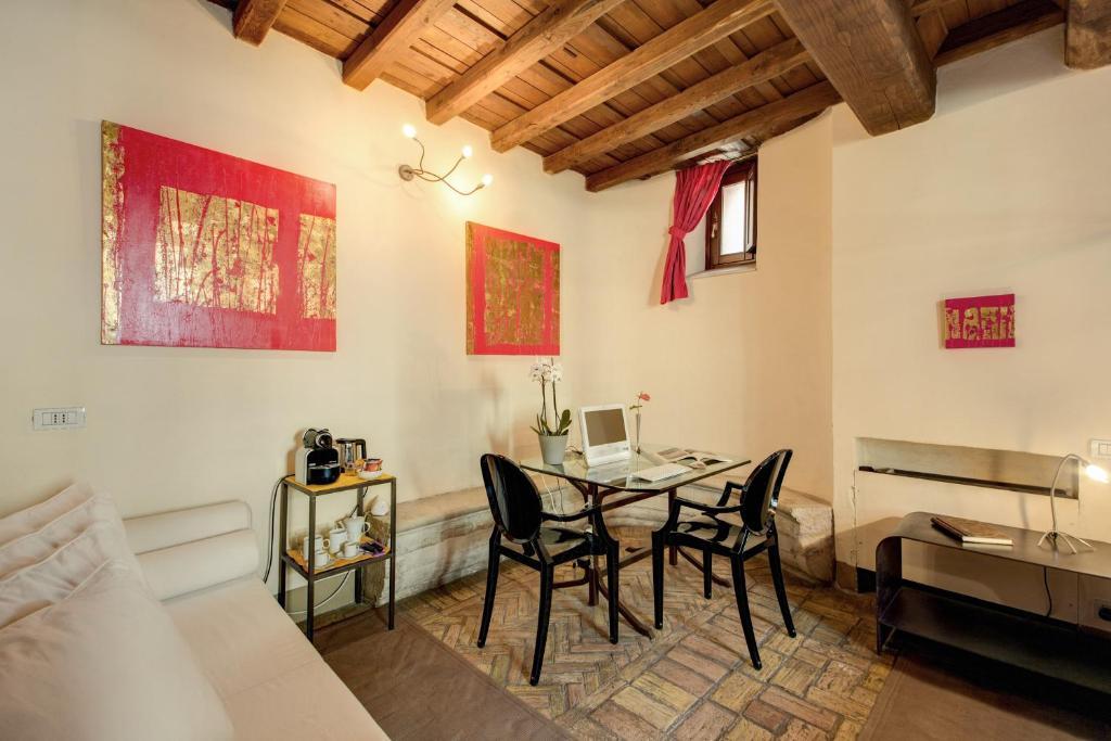 Residenza Torre Colonna Bed & Breakfast Roma Cameră foto