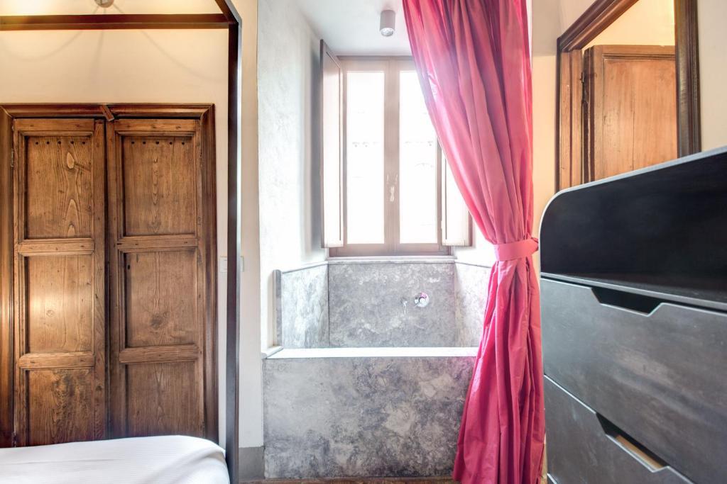 Residenza Torre Colonna Bed & Breakfast Roma Cameră foto