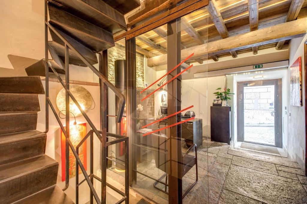 Residenza Torre Colonna Bed & Breakfast Roma Exterior foto