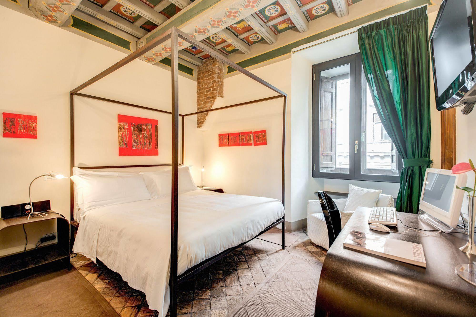 Residenza Torre Colonna Bed & Breakfast Roma Exterior foto