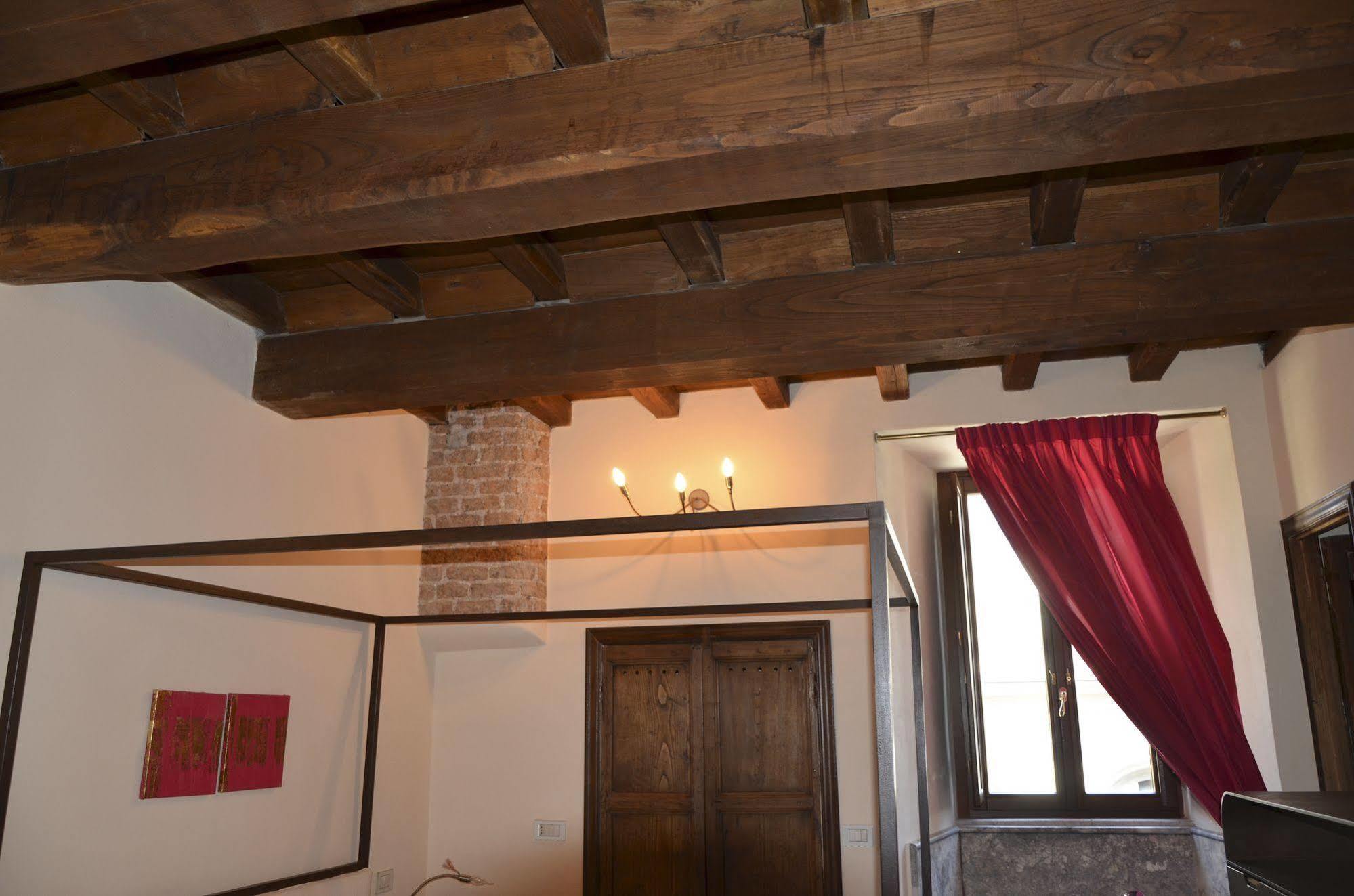 Residenza Torre Colonna Bed & Breakfast Roma Exterior foto